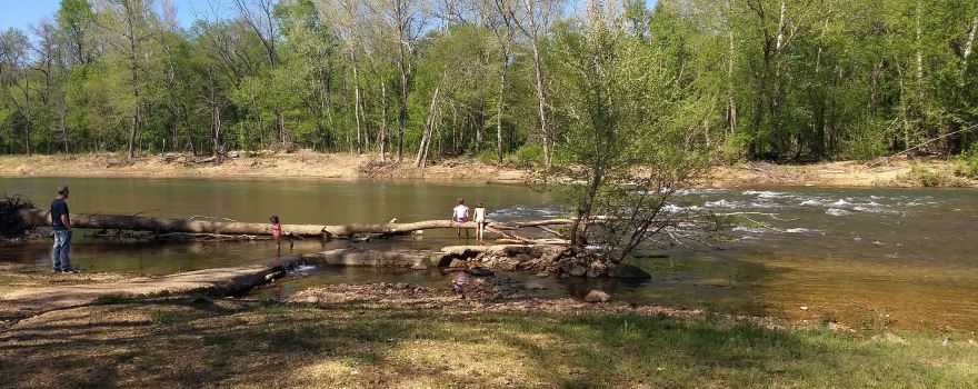 Sam A. Baker State Park