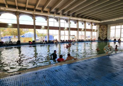 Tiberias Hot Springs
