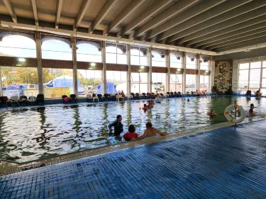 Tiberias Hot Springs