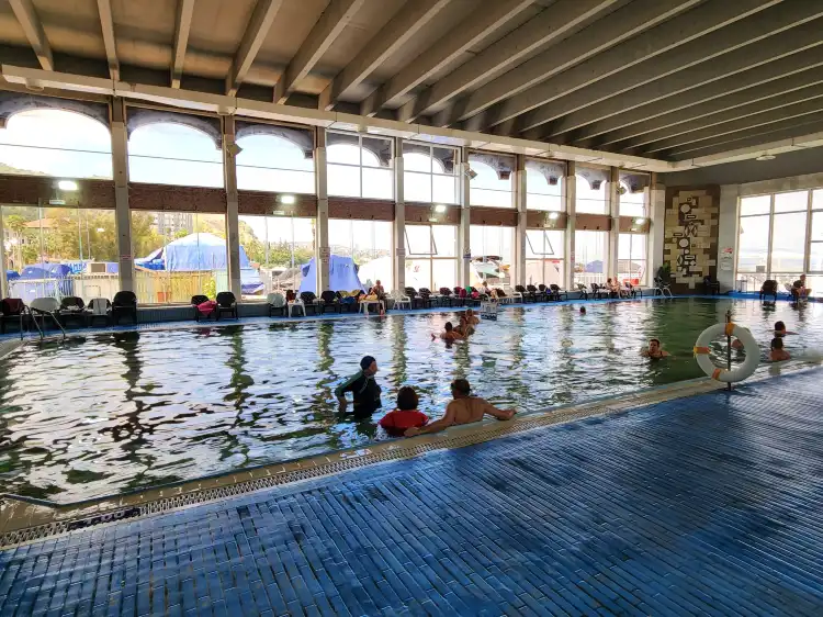 Hotel dekat Tiberias Hot Springs
