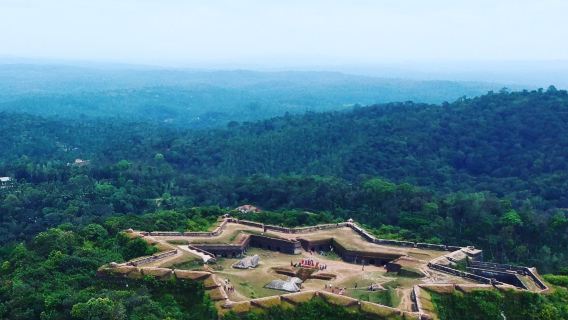 Manjarabad Fort