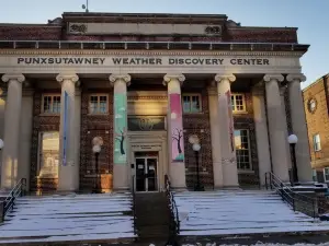 Punxsutawney Weather Discovery Center