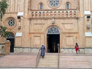 St Mary's Cathedral Rubaga