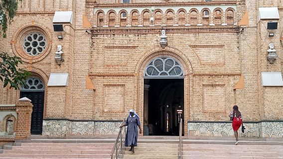 St Mary's Cathedral Rubaga
