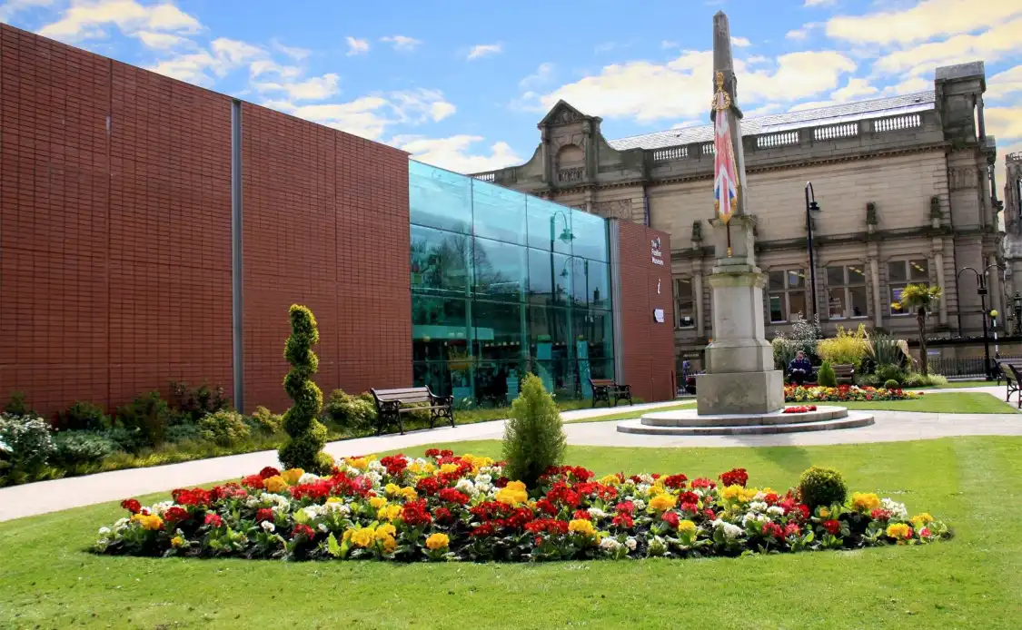 Hotels near The Fusilier Museum