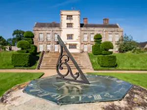 National Trust - Canons Ashby