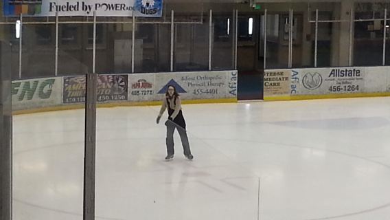 Big Dipper Ice Arena
