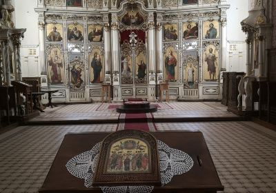 Orthodox Church of the Ascension of Our Lord