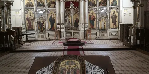 Serbian Orthodox Church