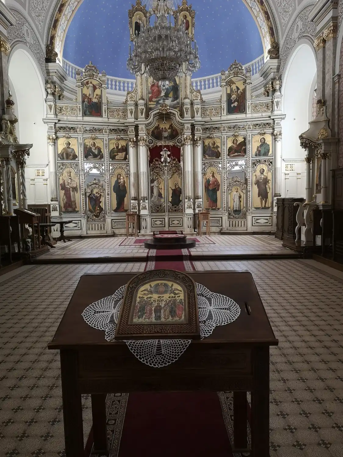 鄰近Serbian Orthodox Church的酒店