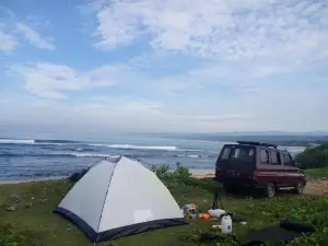 Santolo Beach