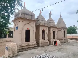 Adasa Ganpati Temple