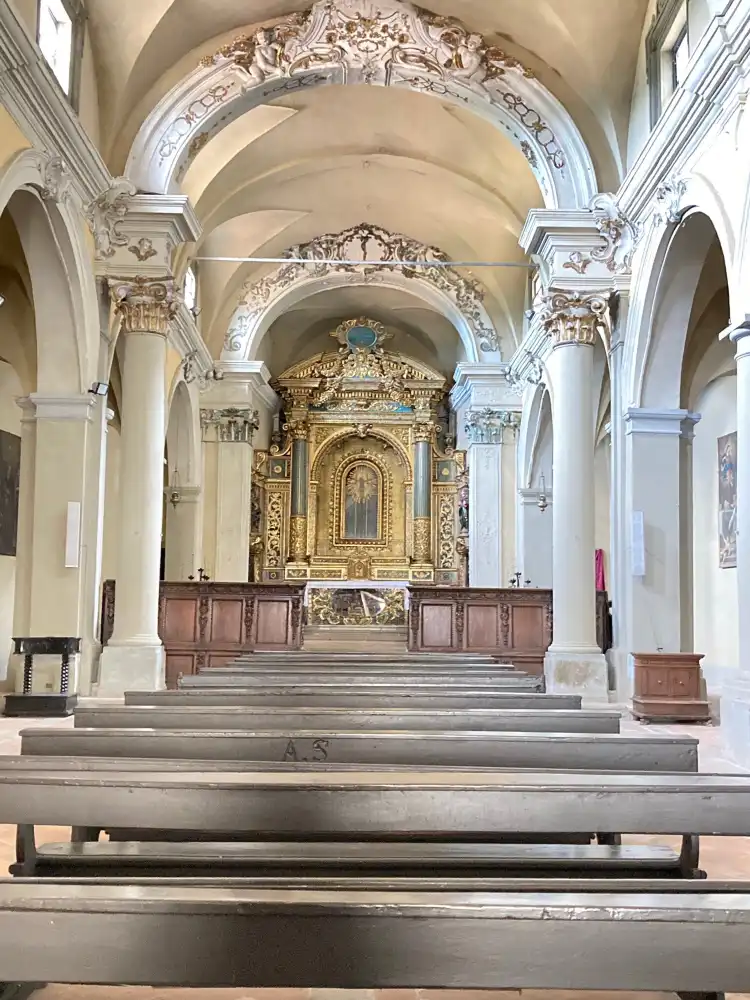 Hotels near Collegiate Church of San Cristoforo, Barga