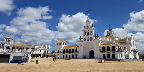 Ermita de El Rocio
