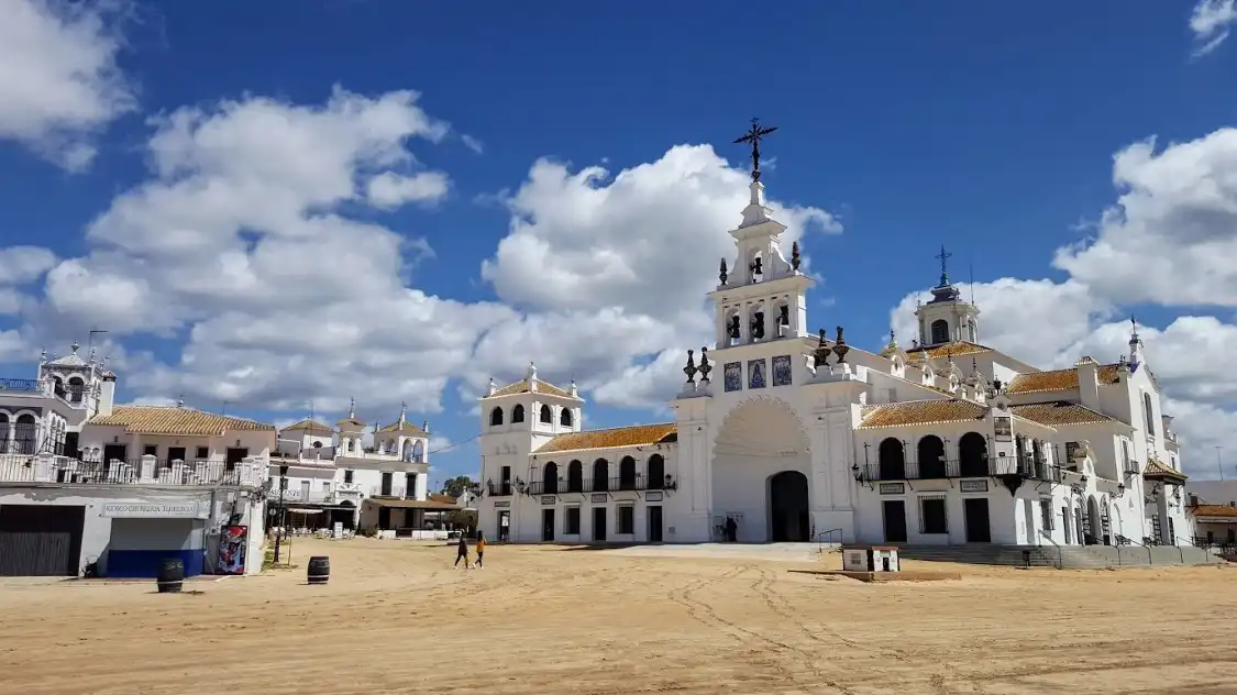 Ermita de El Rocio附近的飯店