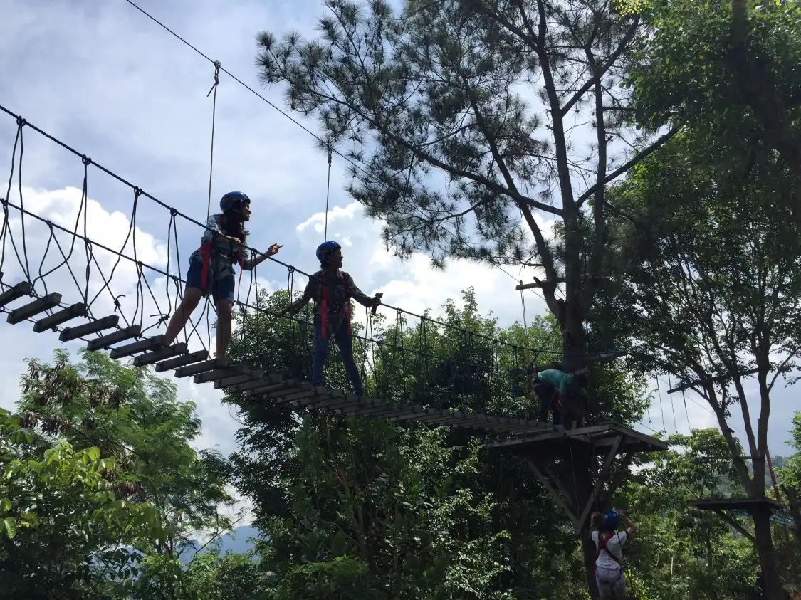 Hotels near Kalibiru National Park