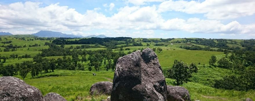 Oshitoishi Hill