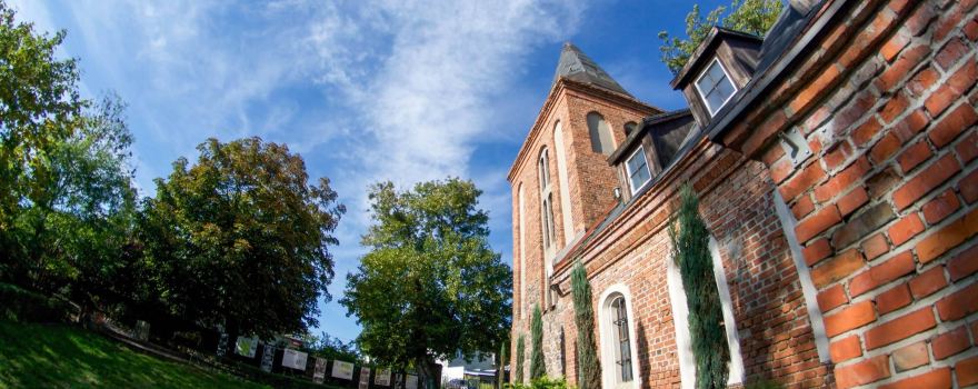 Museum of Literature and Printing in Grębocin