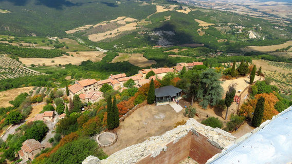 Fortress of Tentennano