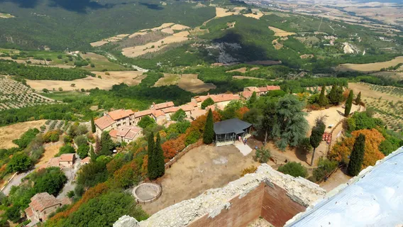 Fortress of Tentennano