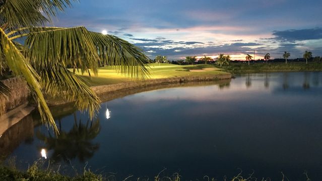Long Vien Golf Club
