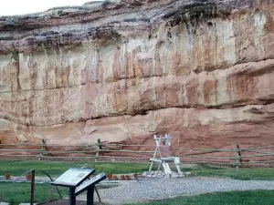 Medicine Lodge Archaeological Site