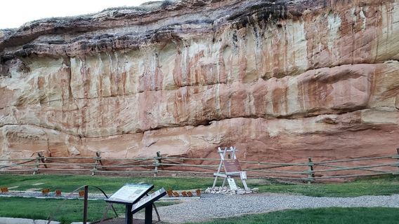 Medicine Lodge Archaeological Site