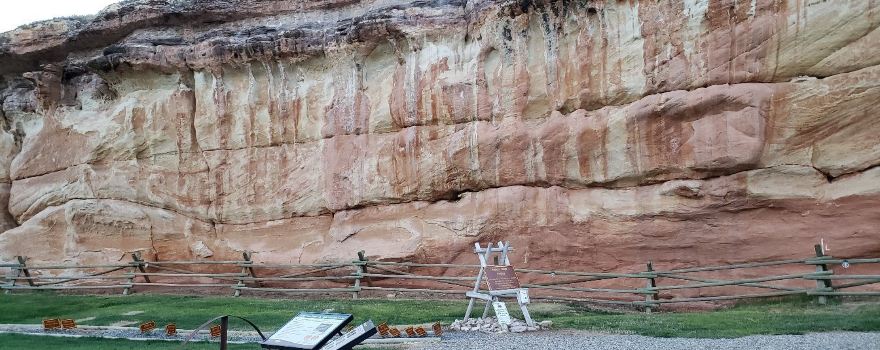 Medicine Lodge Archaeological Site