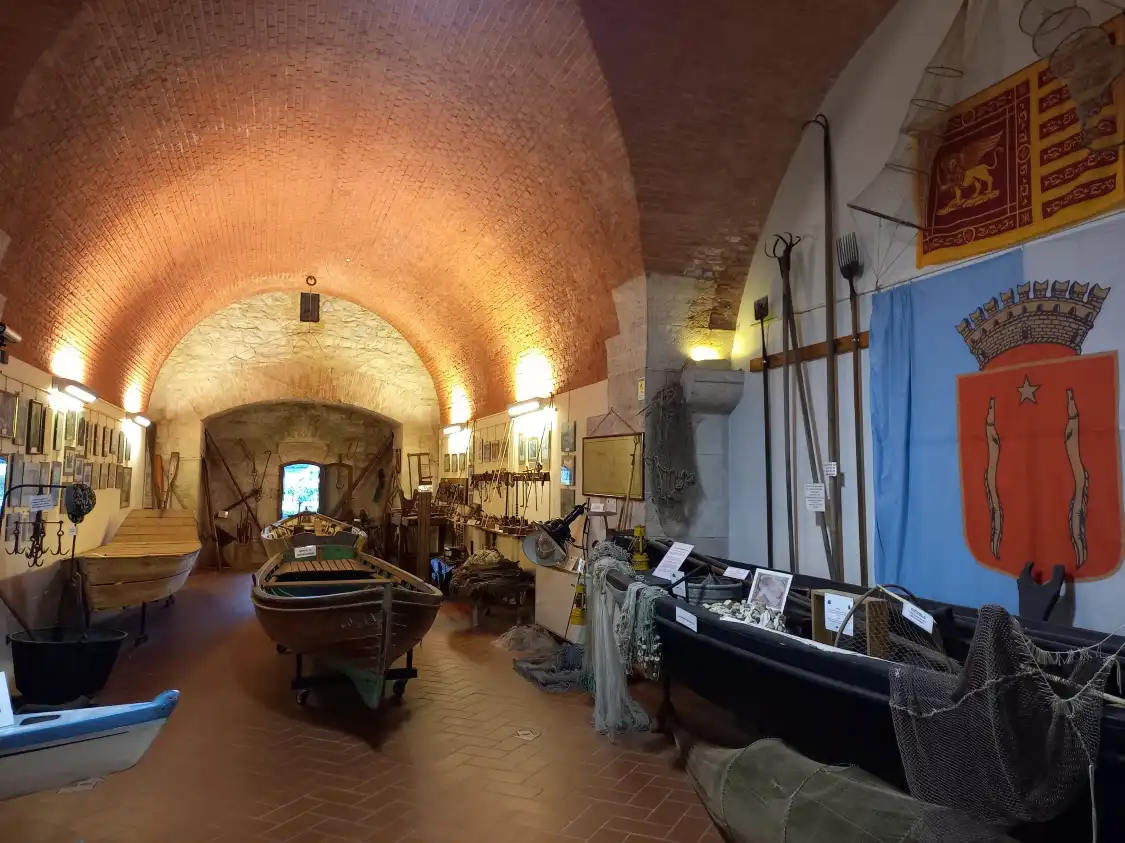 Hotels near Museo Della Pesca E Delle Tradizioni Lacustri