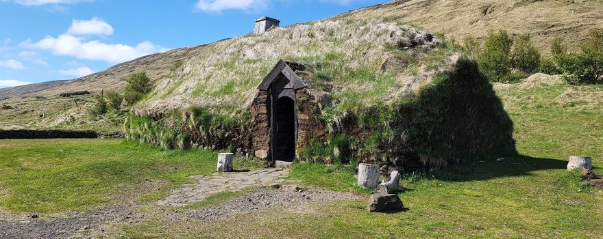 Eiriksstadir