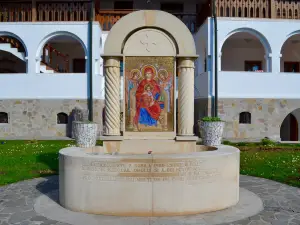 Ostrov Monastery