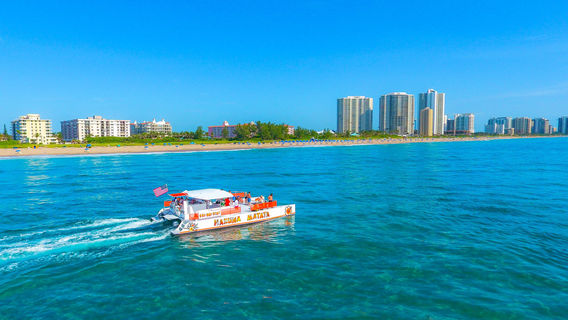 Hakuna Matata & Motunui Boat Cruises by Visit Palm Beach