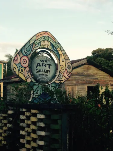 WE Art Gallery
