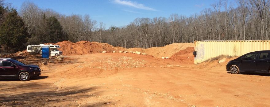 Diamond Hill Mine