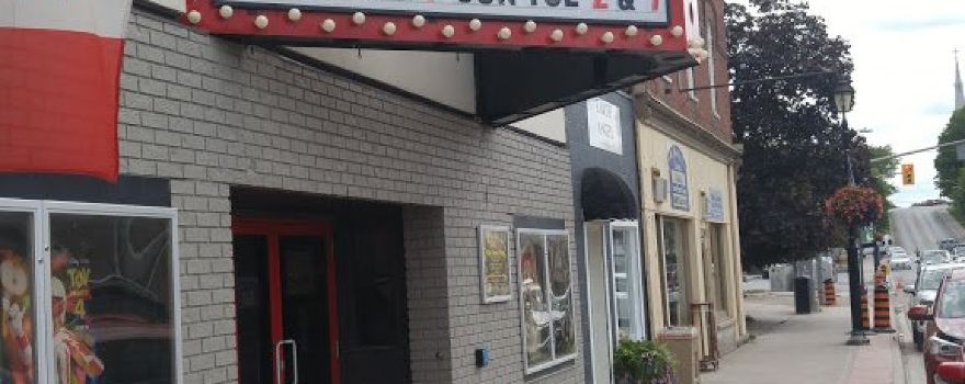 Aron Theatre Co-op