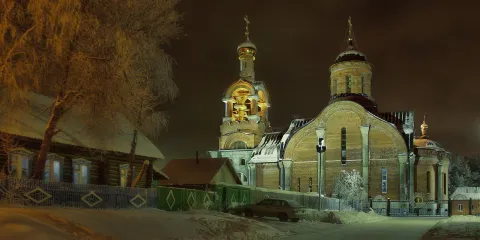 Orthodox Church of St. Nicholas