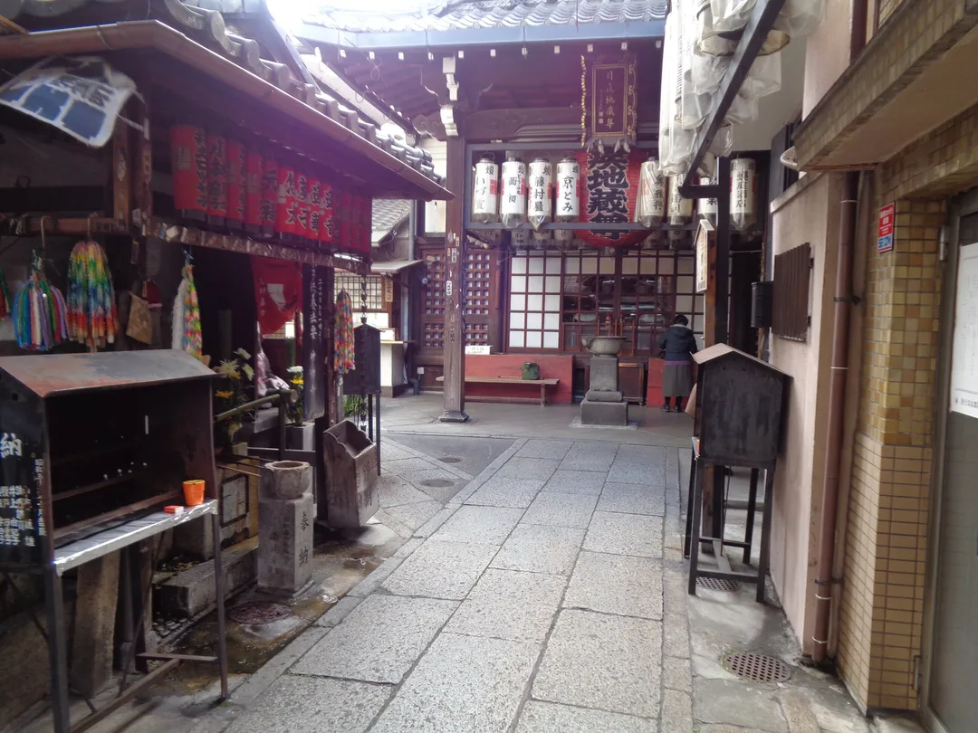 3_Chūgen-ji Temple (Meyami Jizo)
