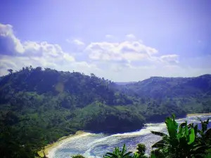 Sanggar Beach