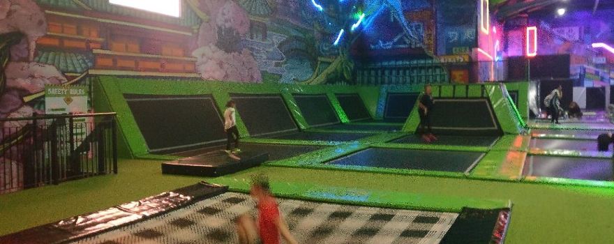 Flip Out Brent Cross