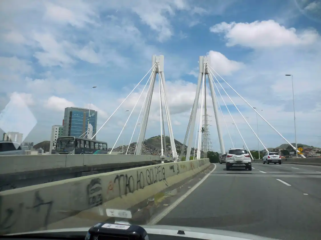 Hotel in zona Passagem Bridge