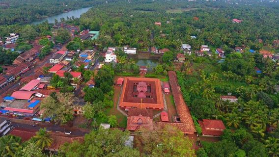 Thaliyil Shree Neelakandeshwara Temple , Nileshwar