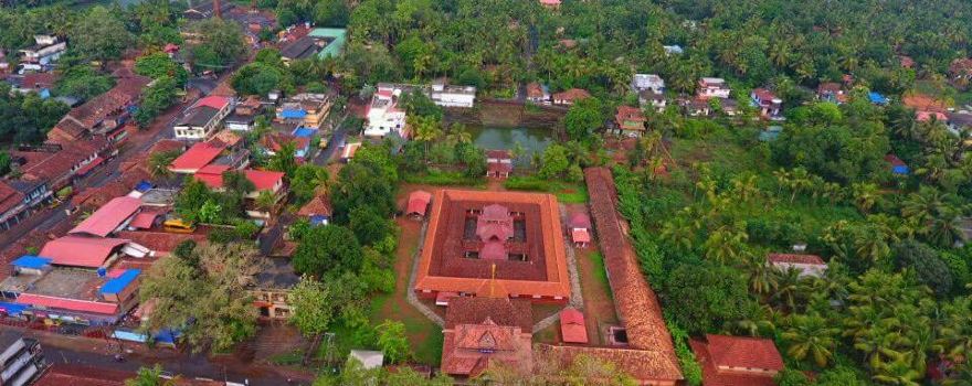 Thaliyil Shiva Temple, Nileshwar