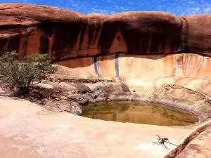 Beringbooding Rock