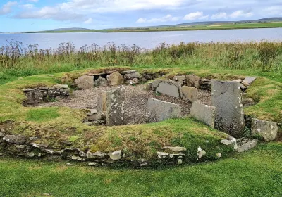 Barnhouse Neolithic Settlement