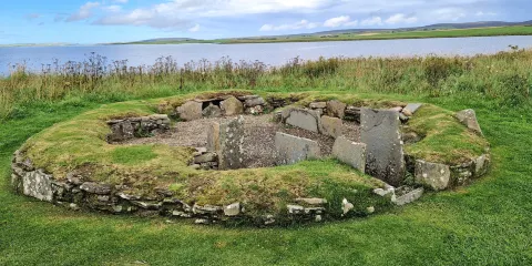 Barnhouse Neolithic Settlement