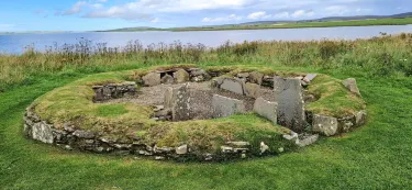 Barnhouse Neolithic Settlement
