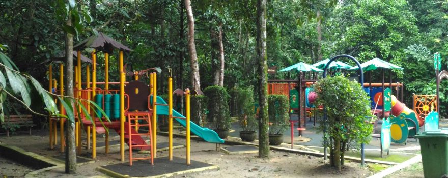 Kemaman Recreation Park and Mini Zoo (Taman Rekreasi dan Mini Zoo Kemaman)