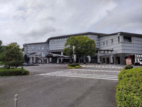 Sendai International Center