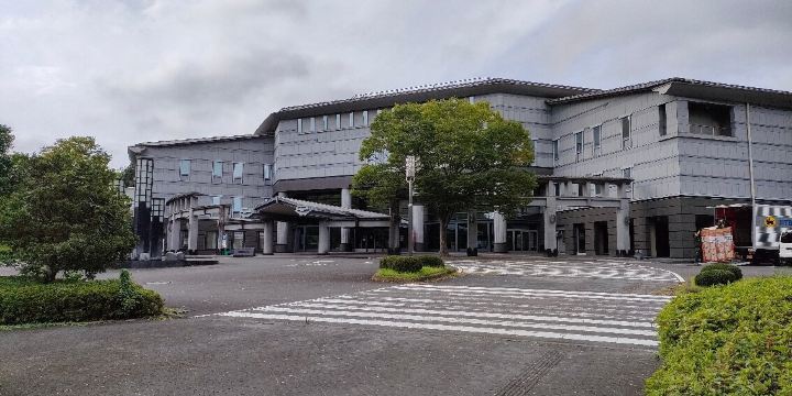 Sendai International Center