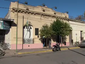 Museo y Biblioteca Juan Domingo Peron